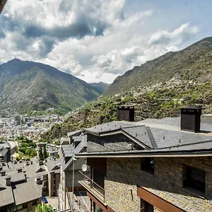 Encantador Atico Cerca De Caldea Hut 6793 Apartamento Les Escaldes