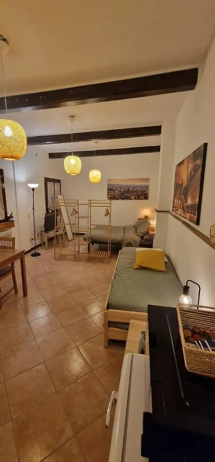 Casa Tequila Apartment Bergamo Italy