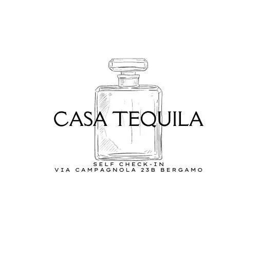 Casa Tequila Lägenhet Bergamo
