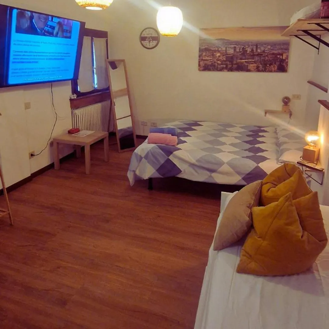 Apartamento Casa Tequila Bérgamo Italia