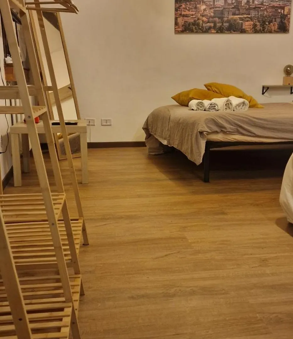 Apartamento Casa Tequila Bérgamo