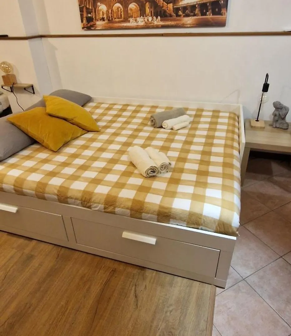 Casa Tequila Lägenhet Bergamo
