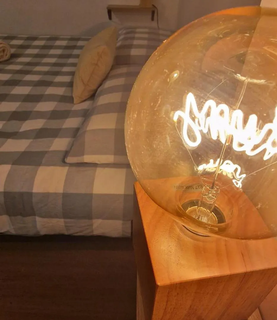 Casa Tequila Lägenhet Bergamo