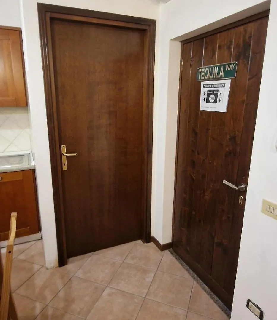 Apartamento Casa Tequila Bérgamo